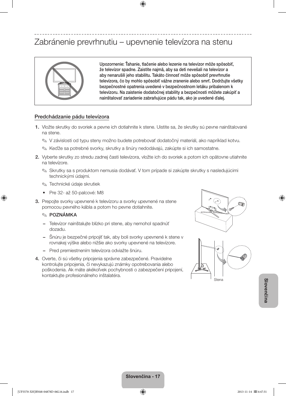 Samsung UE46F5570SS User Manual | Page 143 / 289
