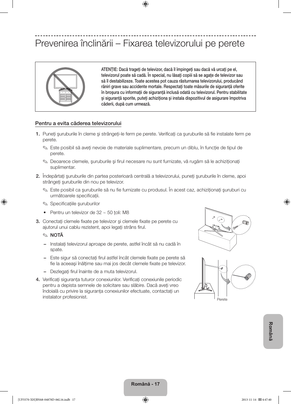 Samsung UE46F5570SS User Manual | Page 161 / 289