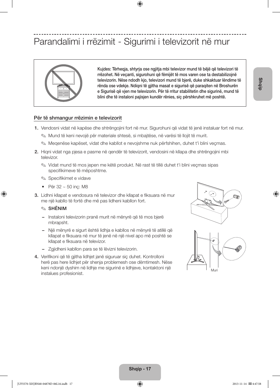 Samsung UE46F5570SS User Manual | Page 197 / 289