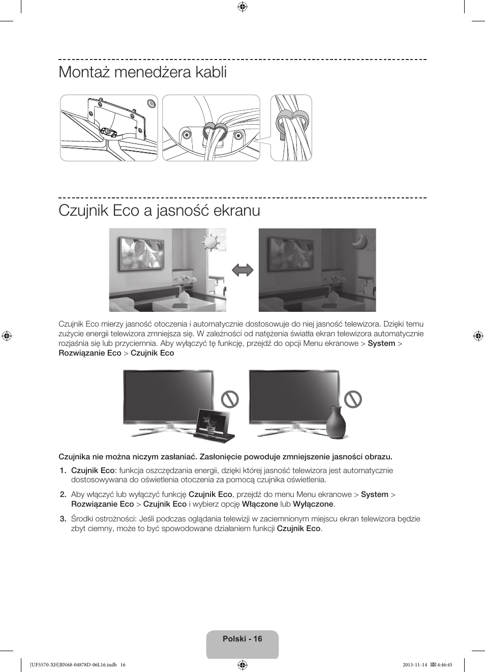 Samsung UE46F5570SS User Manual | Page 52 / 289