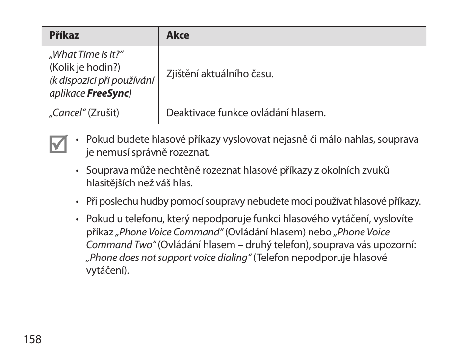 Samsung HM3700 User Manual | Page 160 / 213