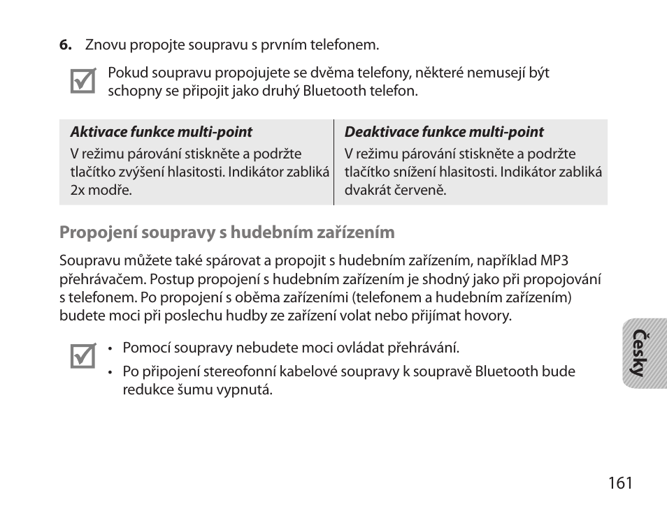 Samsung HM3700 User Manual | Page 163 / 213