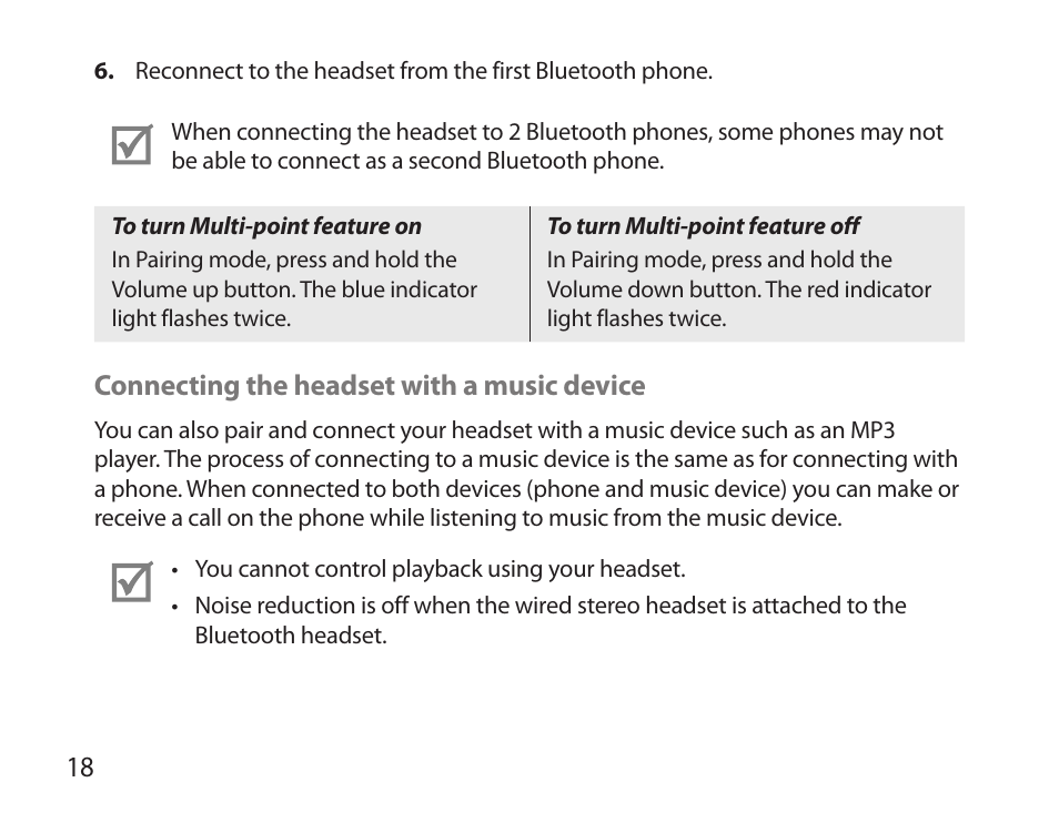 Samsung HM3700 User Manual | Page 20 / 213