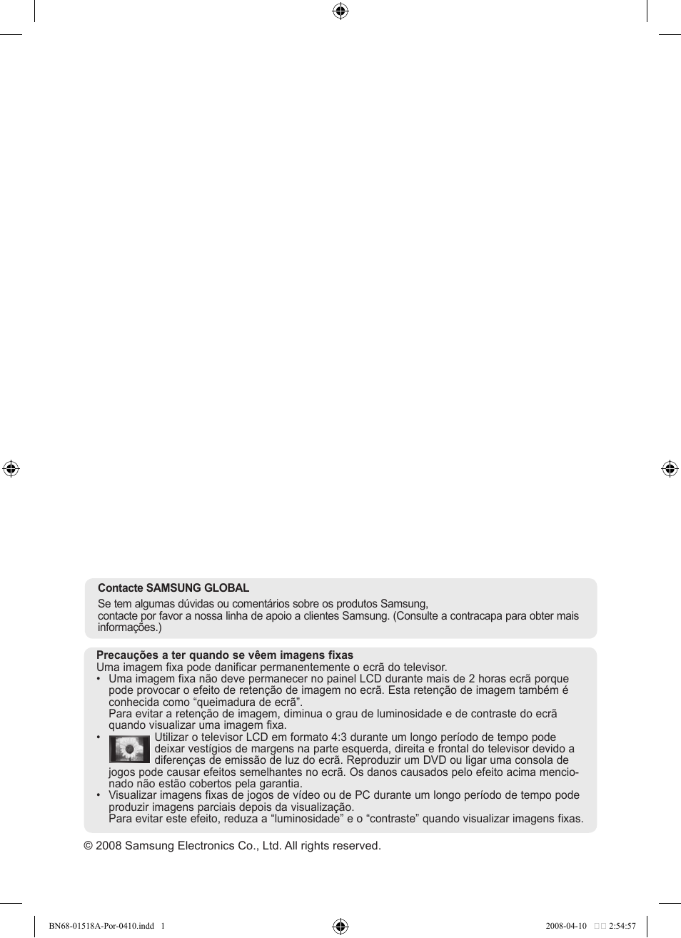 Samsung LE32A330J1N User Manual | Page 208 / 413