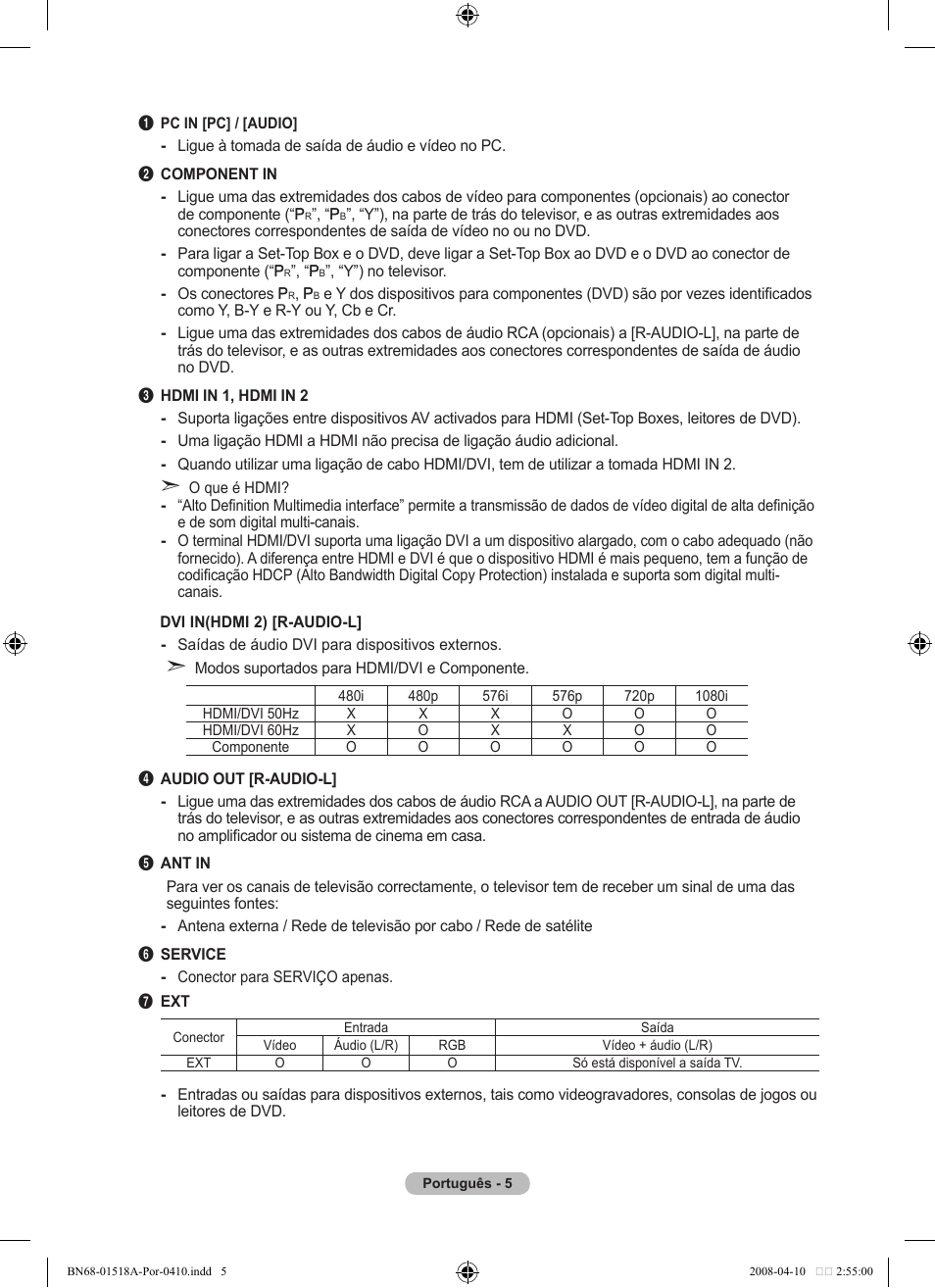 Samsung LE32A330J1N User Manual | Page 213 / 413