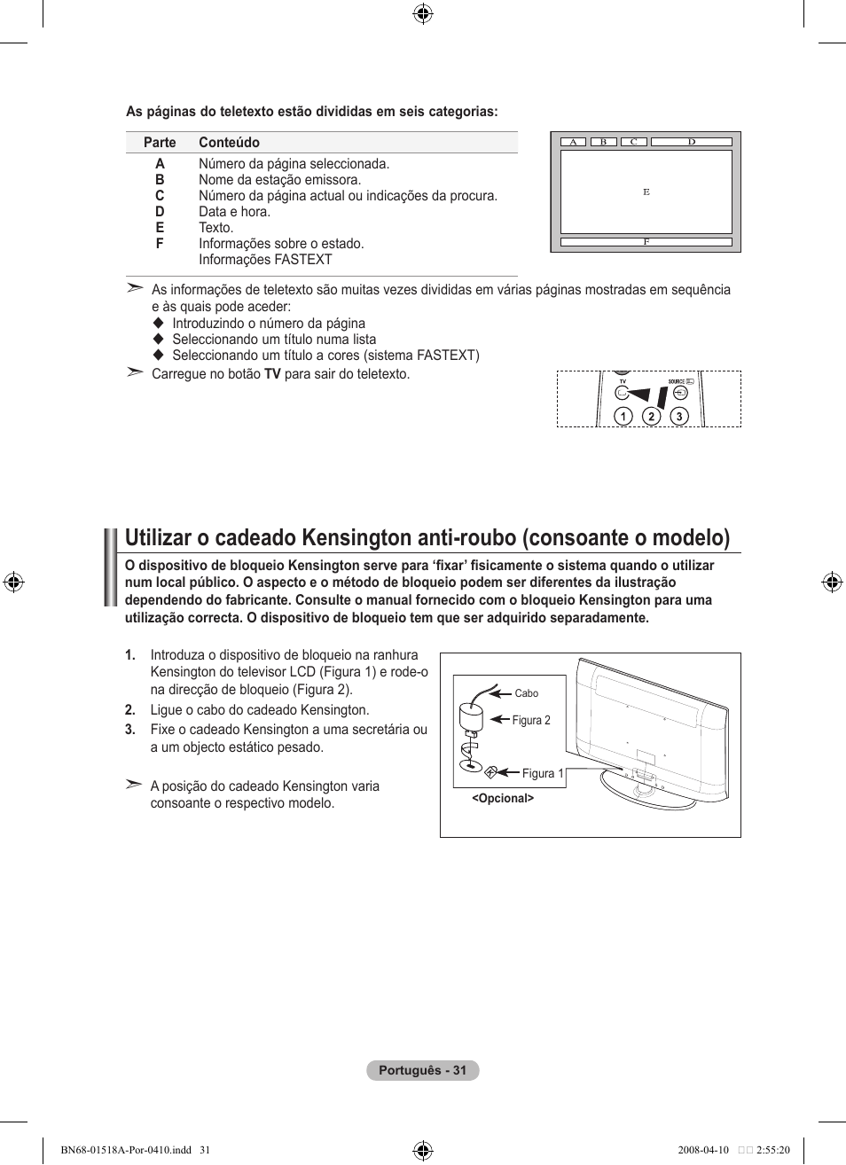 Samsung LE32A330J1N User Manual | Page 239 / 413