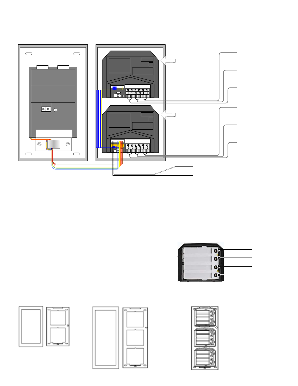 Aiphone KB-SWS User Manual | Page 2 / 4