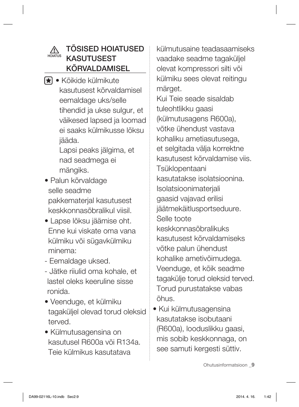 Samsung RL55VTEBG User Manual | Page 169 / 240