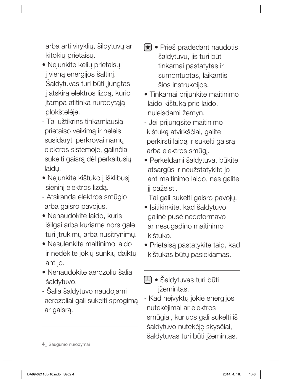 Samsung RL55VTEBG User Manual | Page 190 / 240