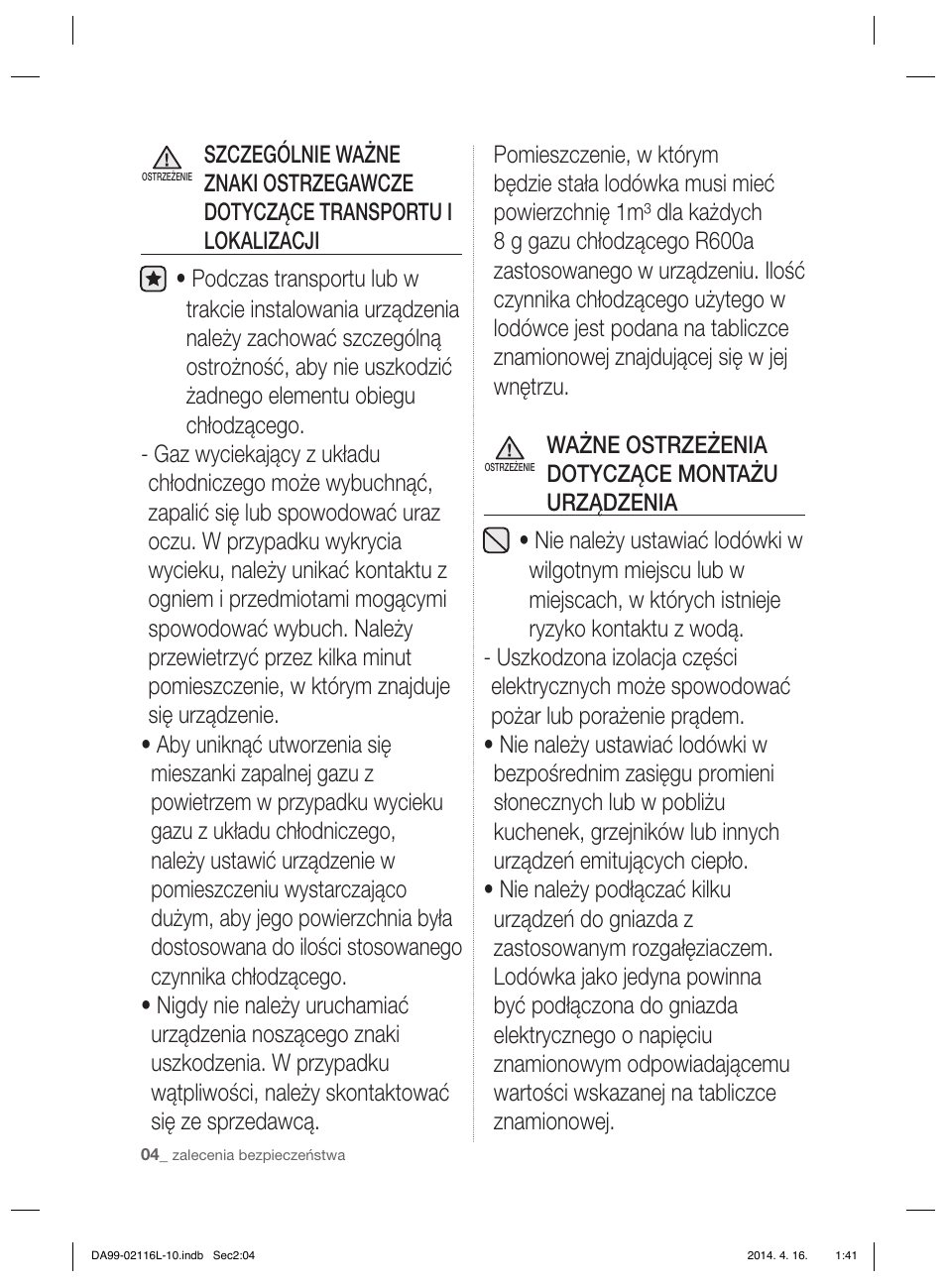 Samsung RL55VTEBG User Manual | Page 30 / 240