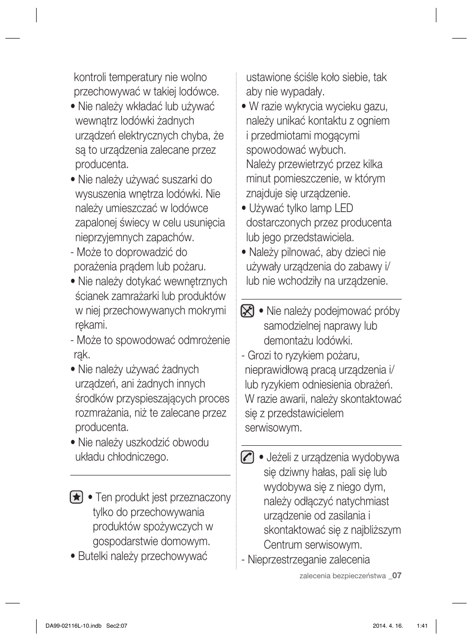 Samsung RL55VTEBG User Manual | Page 33 / 240