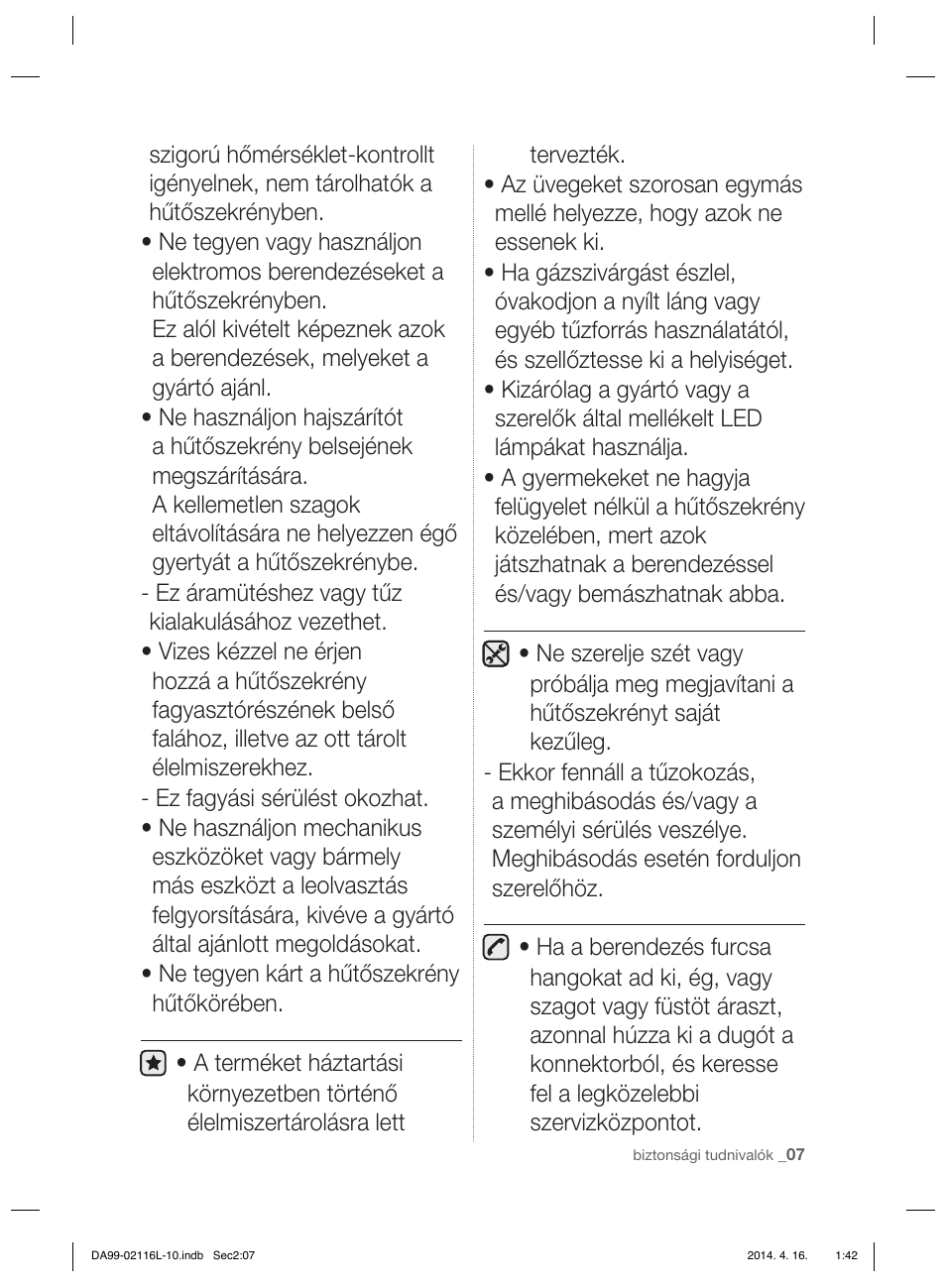 Samsung RL55VTEBG User Manual | Page 59 / 240