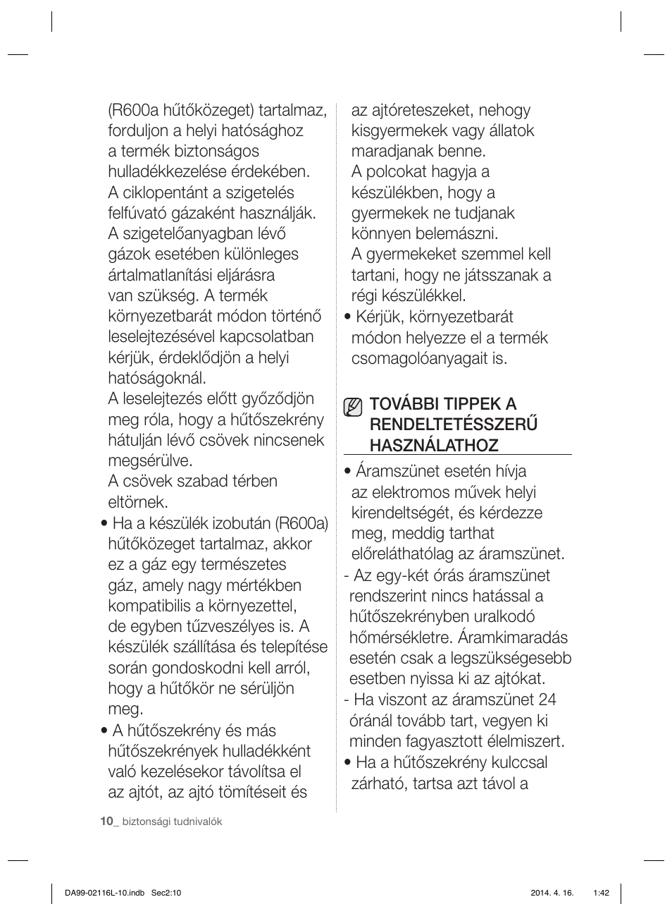 Samsung RL55VTEBG User Manual | Page 62 / 240