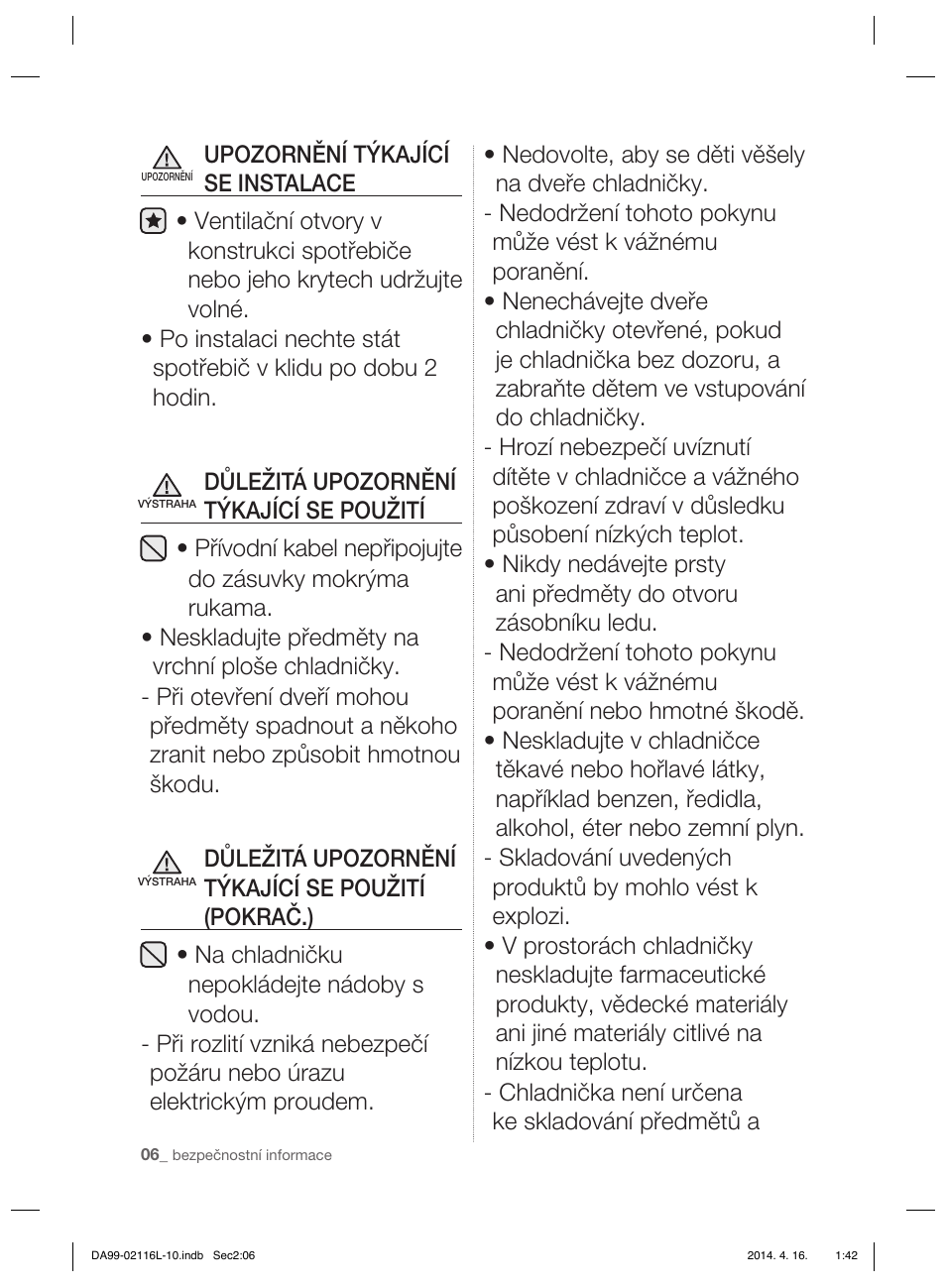 Samsung RL55VTEBG User Manual | Page 86 / 240