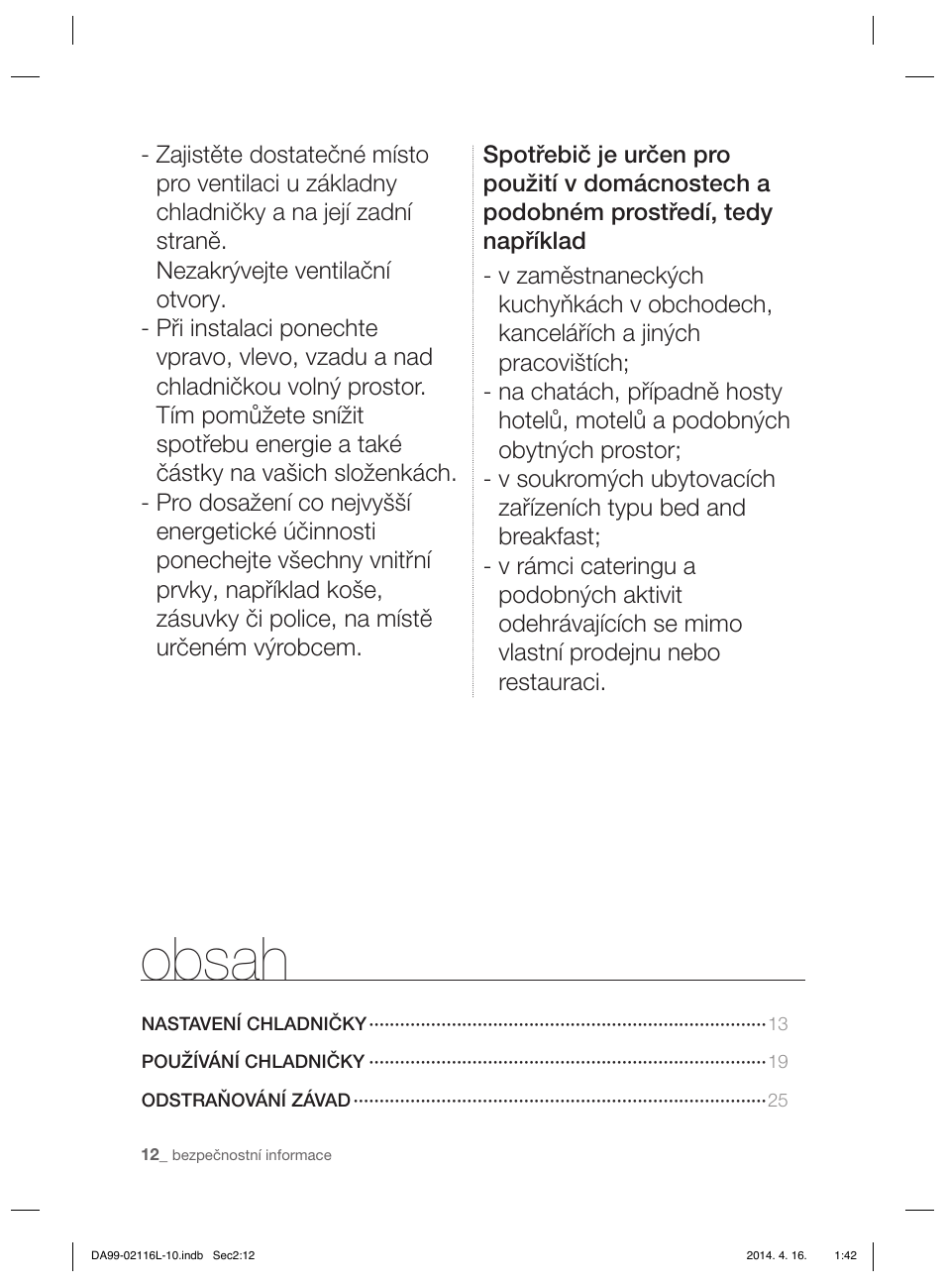 Samsung RL55VTEBG User Manual | Page 92 / 240
