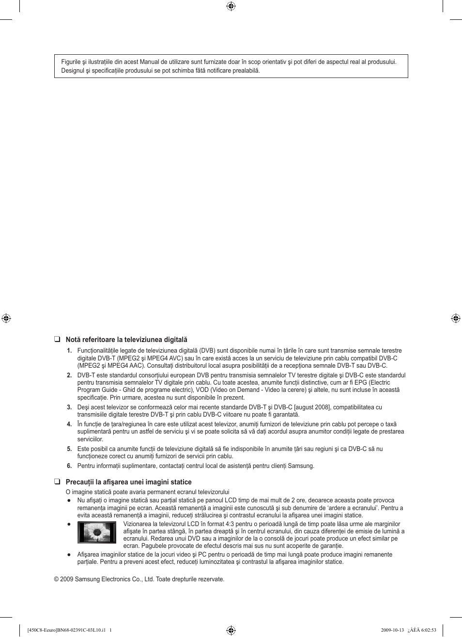 Samsung LE22B450C8W User Manual | Page 274 / 348