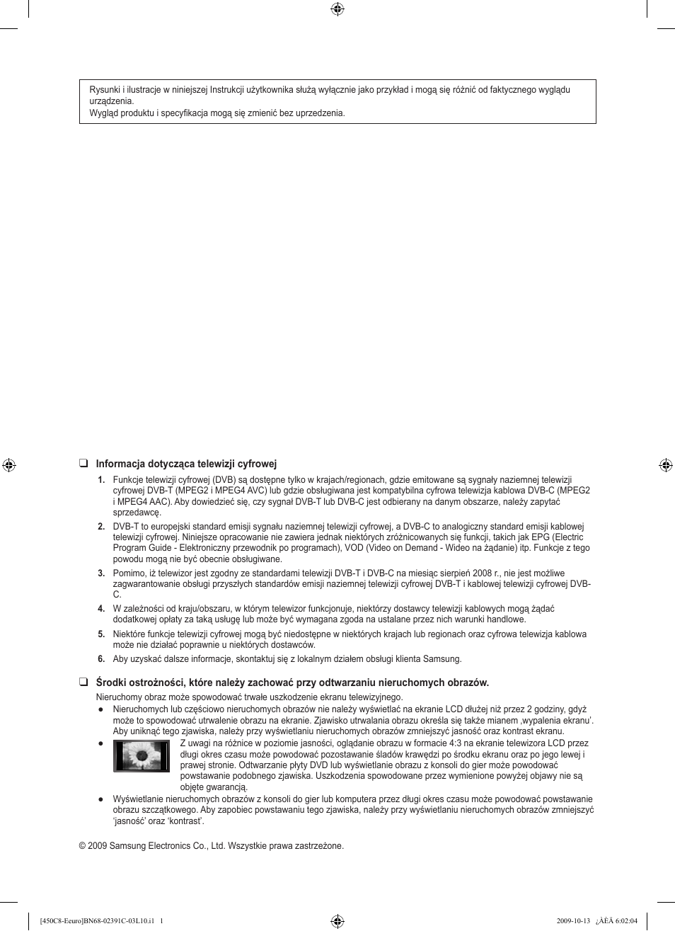 Samsung LE22B450C8W User Manual | Page 70 / 348