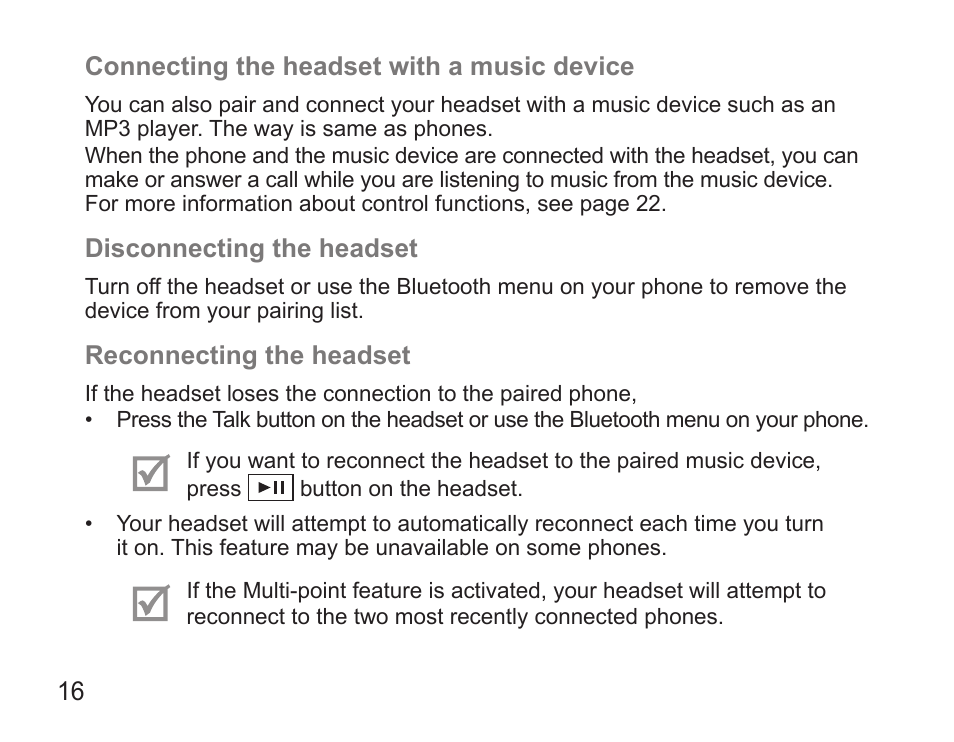 Samsung BHS3000 User Manual | Page 18 / 196