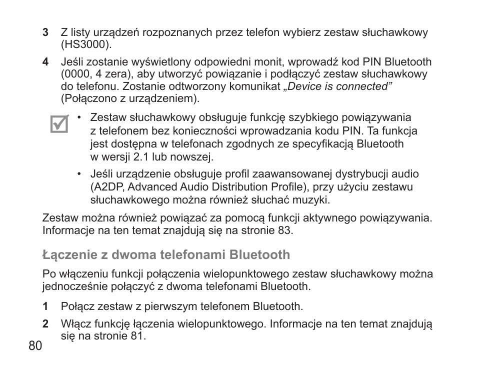 Samsung BHS3000 User Manual | Page 82 / 196