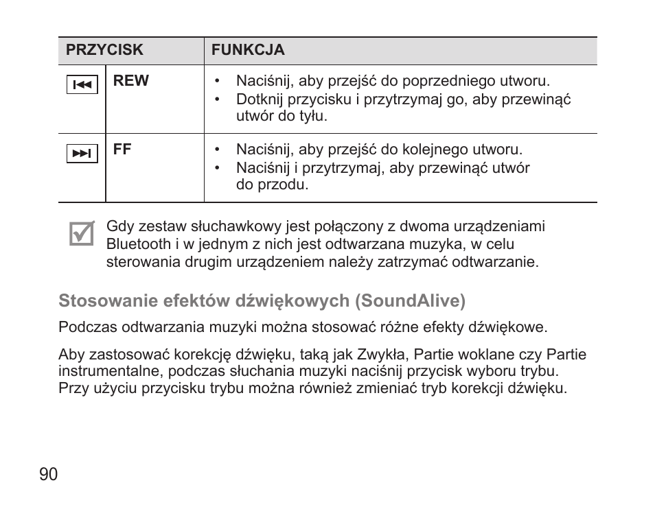 Samsung BHS3000 User Manual | Page 92 / 196