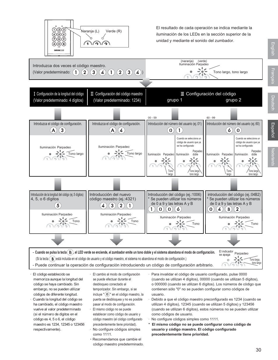 Aiphone AC-10F User Manual | Page 23 / 27
