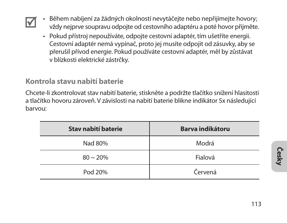 Samsung HM1800 User Manual | Page 115 / 161