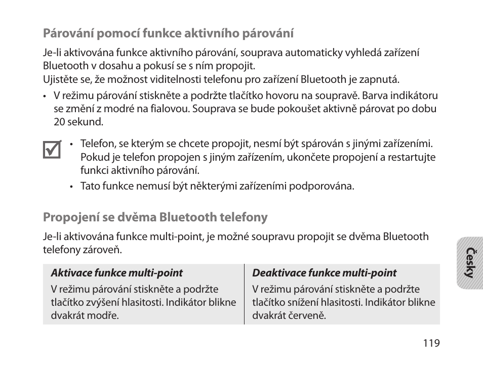 Samsung HM1800 User Manual | Page 121 / 161
