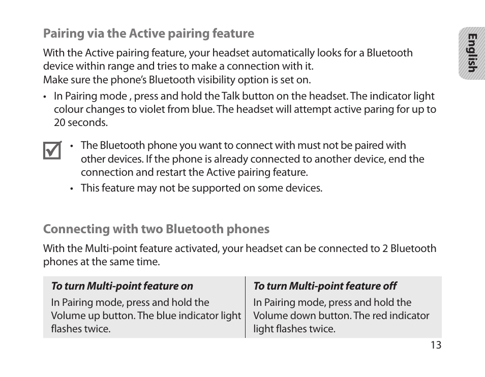 Samsung HM1800 User Manual | Page 15 / 161