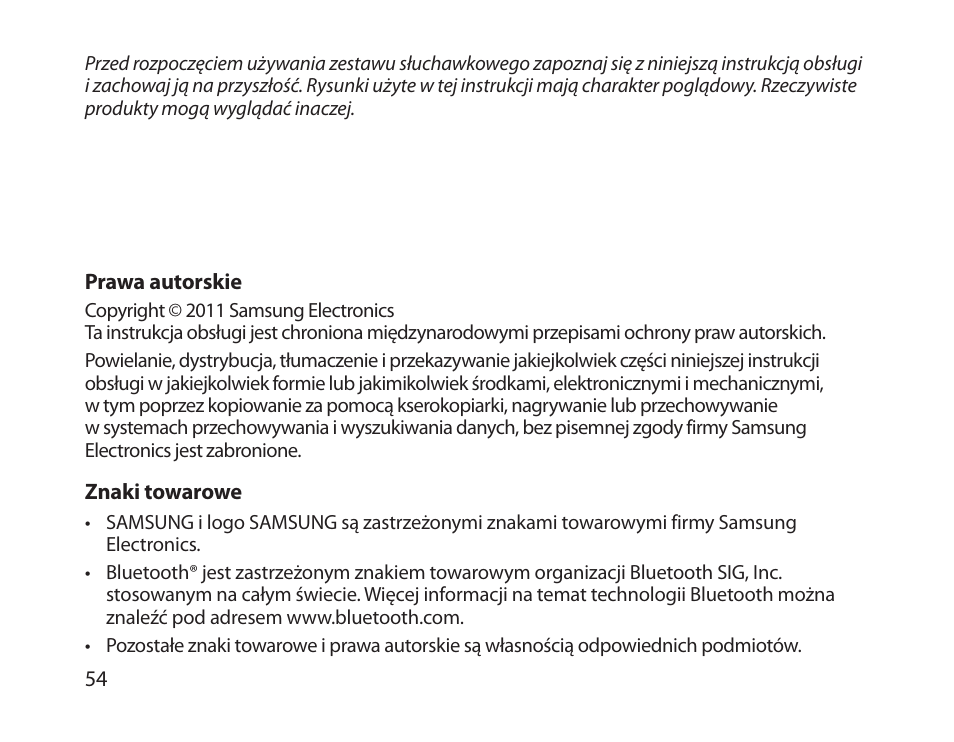 Samsung HM1800 User Manual | Page 56 / 161