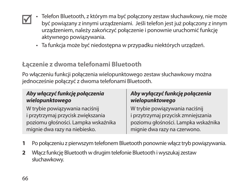 Samsung HM1800 User Manual | Page 68 / 161