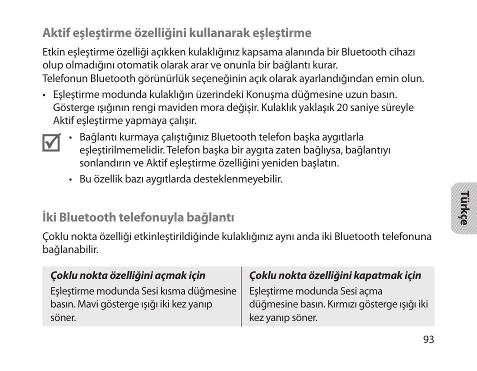 Samsung HM1800 User Manual | Page 95 / 161