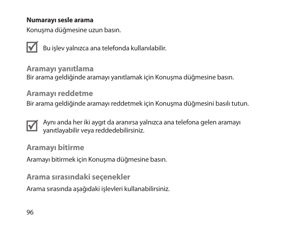 Samsung HM1800 User Manual | Page 98 / 161