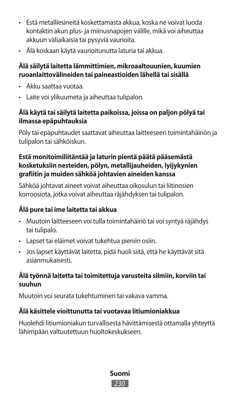 Samsung GT-I8262 User Manual | Page 231 / 718