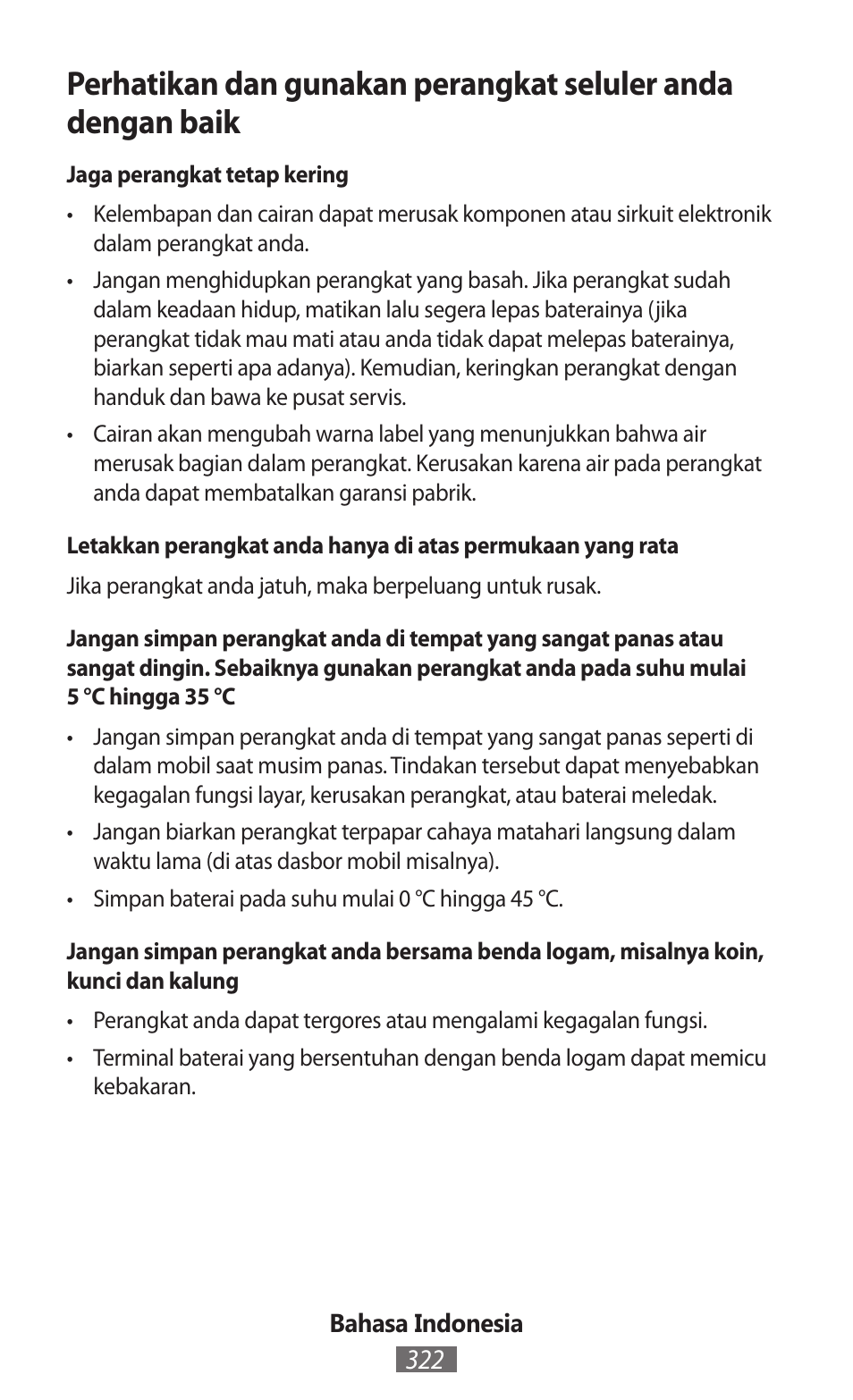 Samsung GT-I8262 User Manual | Page 323 / 718