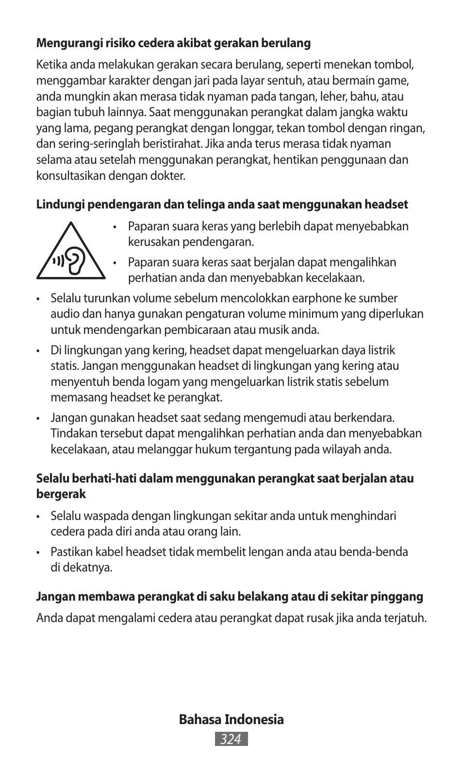 Samsung GT-I8262 User Manual | Page 325 / 718