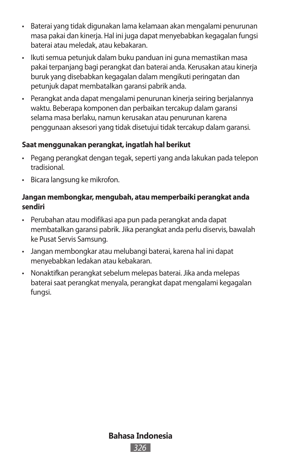Samsung GT-I8262 User Manual | Page 327 / 718