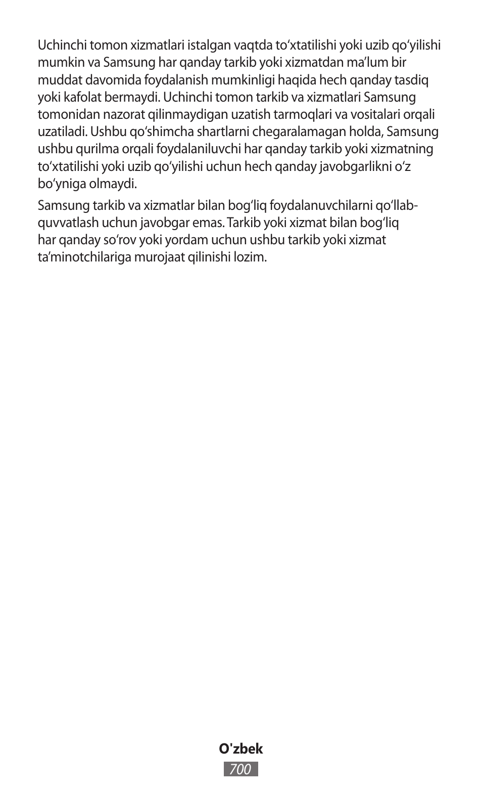 Samsung GT-I8262 User Manual | Page 701 / 718