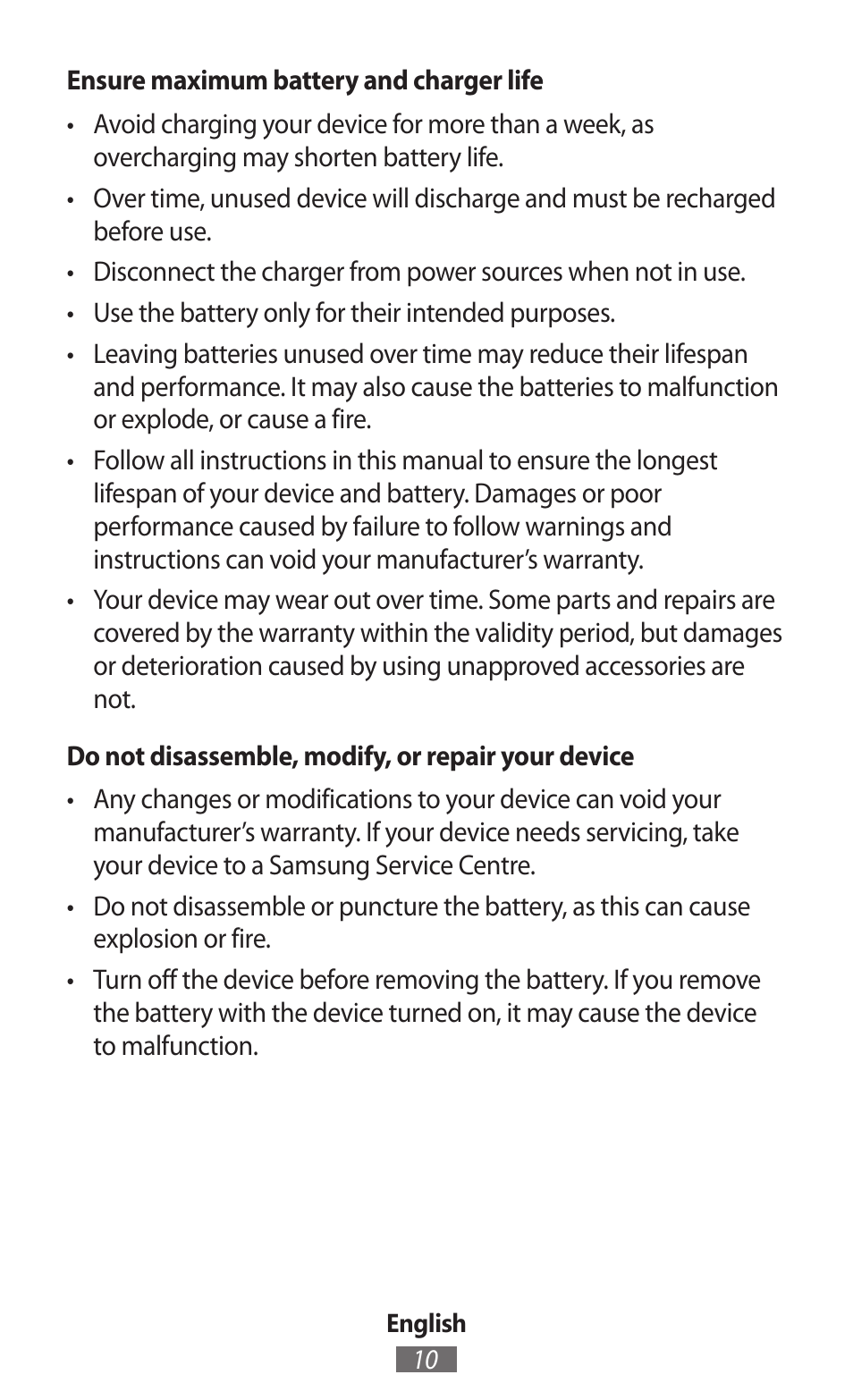 Samsung SM-R350 User Manual | Page 11 / 605