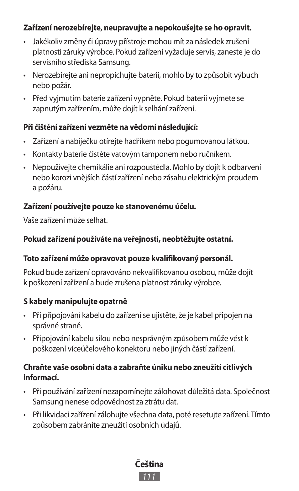 Samsung SM-R350 User Manual | Page 112 / 605