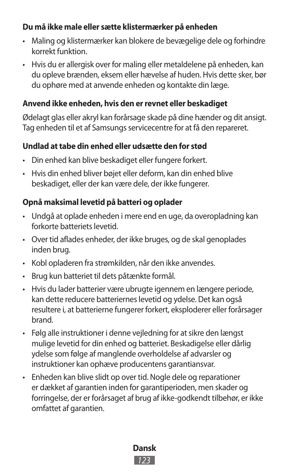 Samsung SM-R350 User Manual | Page 124 / 605