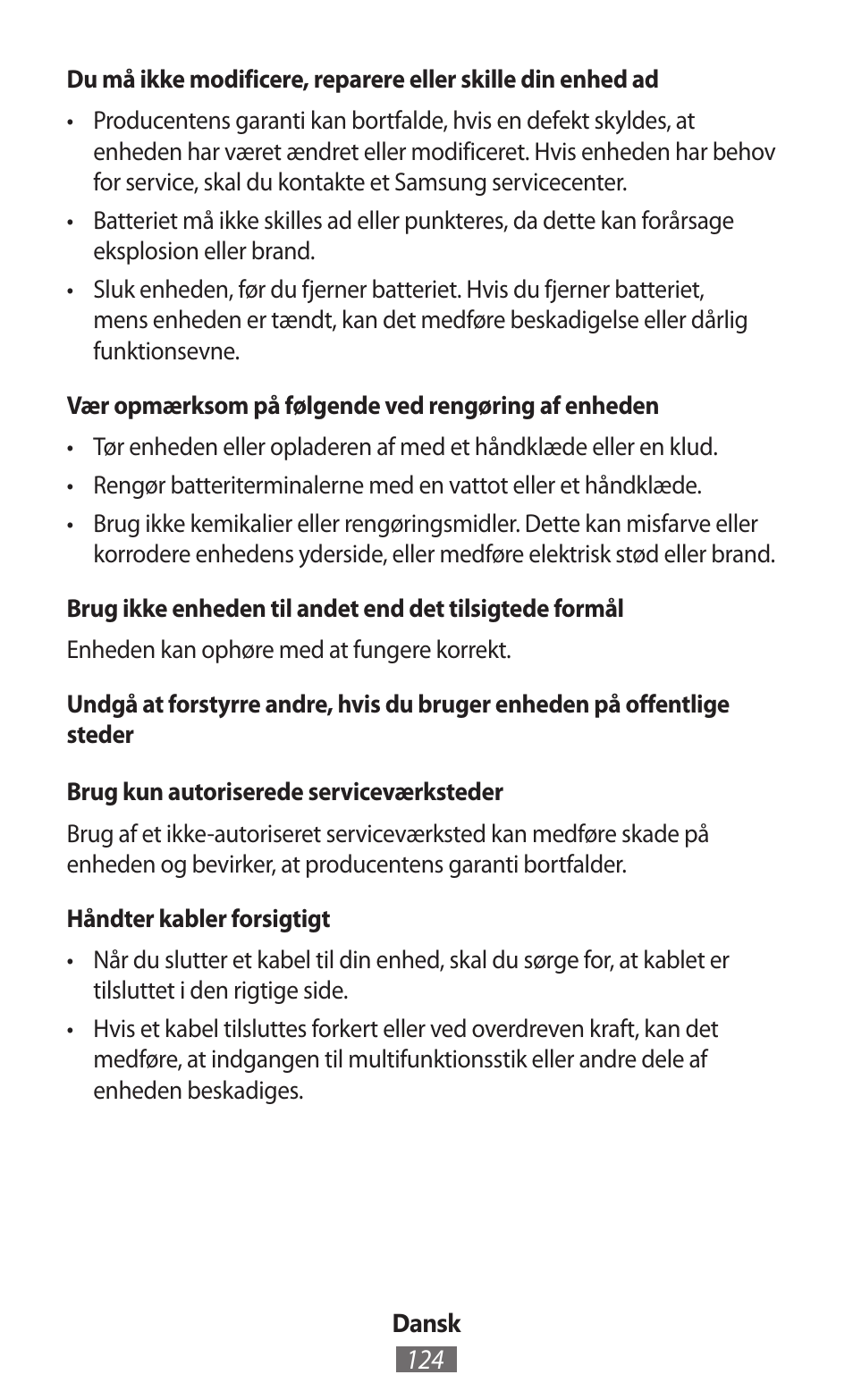 Samsung SM-R350 User Manual | Page 125 / 605