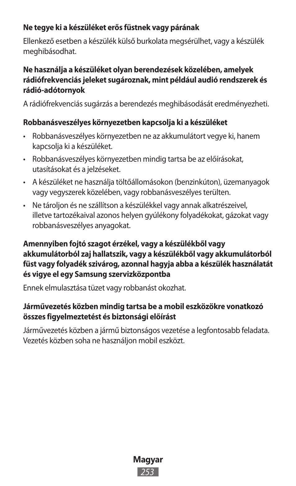 Samsung SM-R350 User Manual | Page 254 / 605