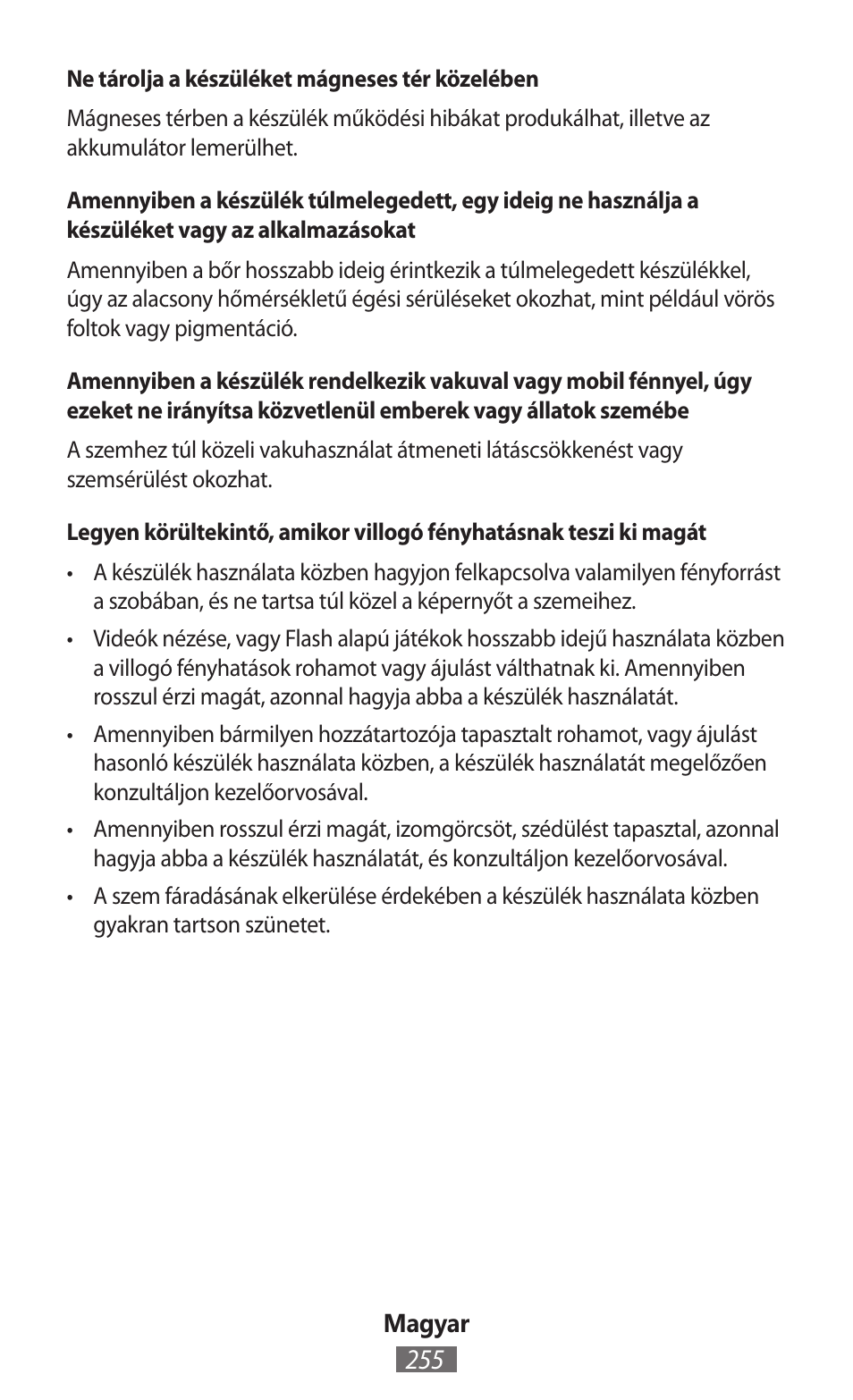 Samsung SM-R350 User Manual | Page 256 / 605