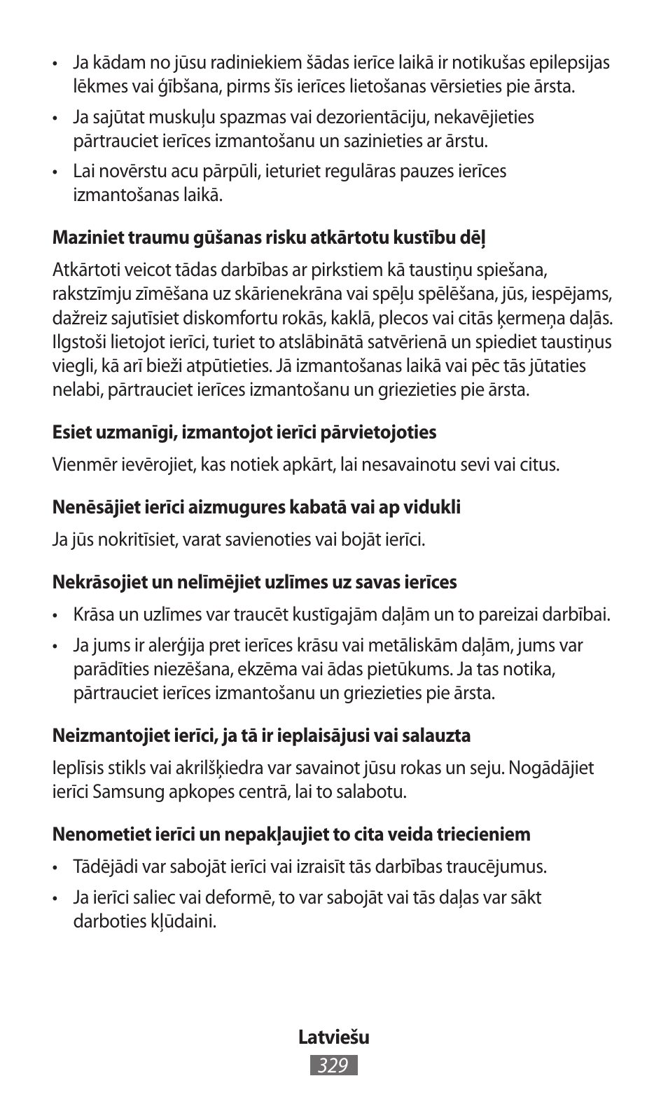 Samsung SM-R350 User Manual | Page 330 / 605