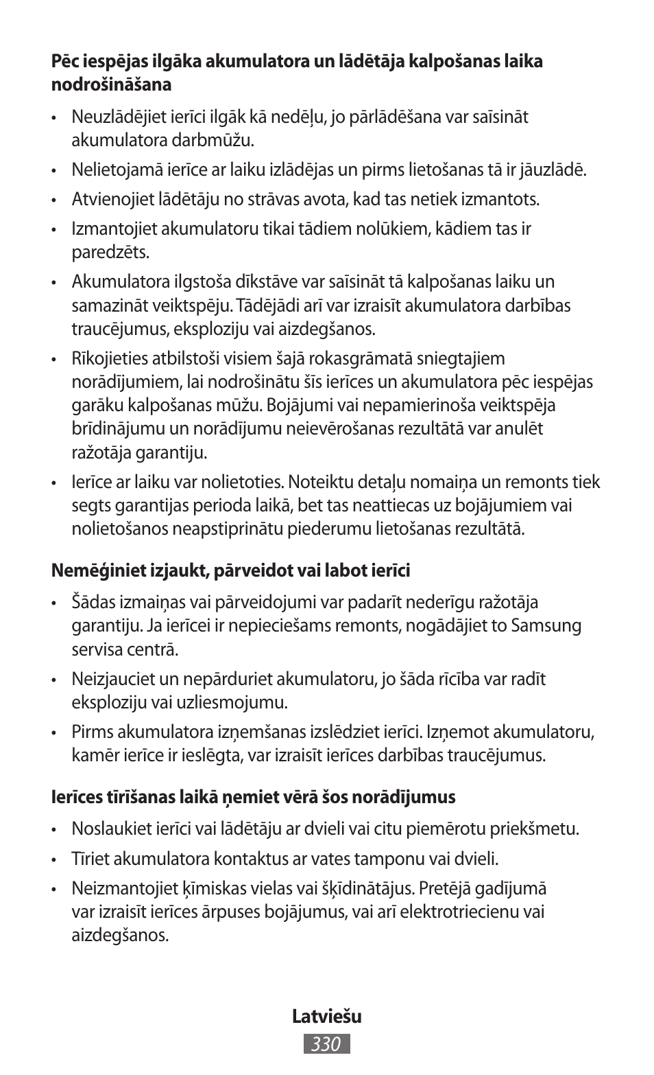 Samsung SM-R350 User Manual | Page 331 / 605