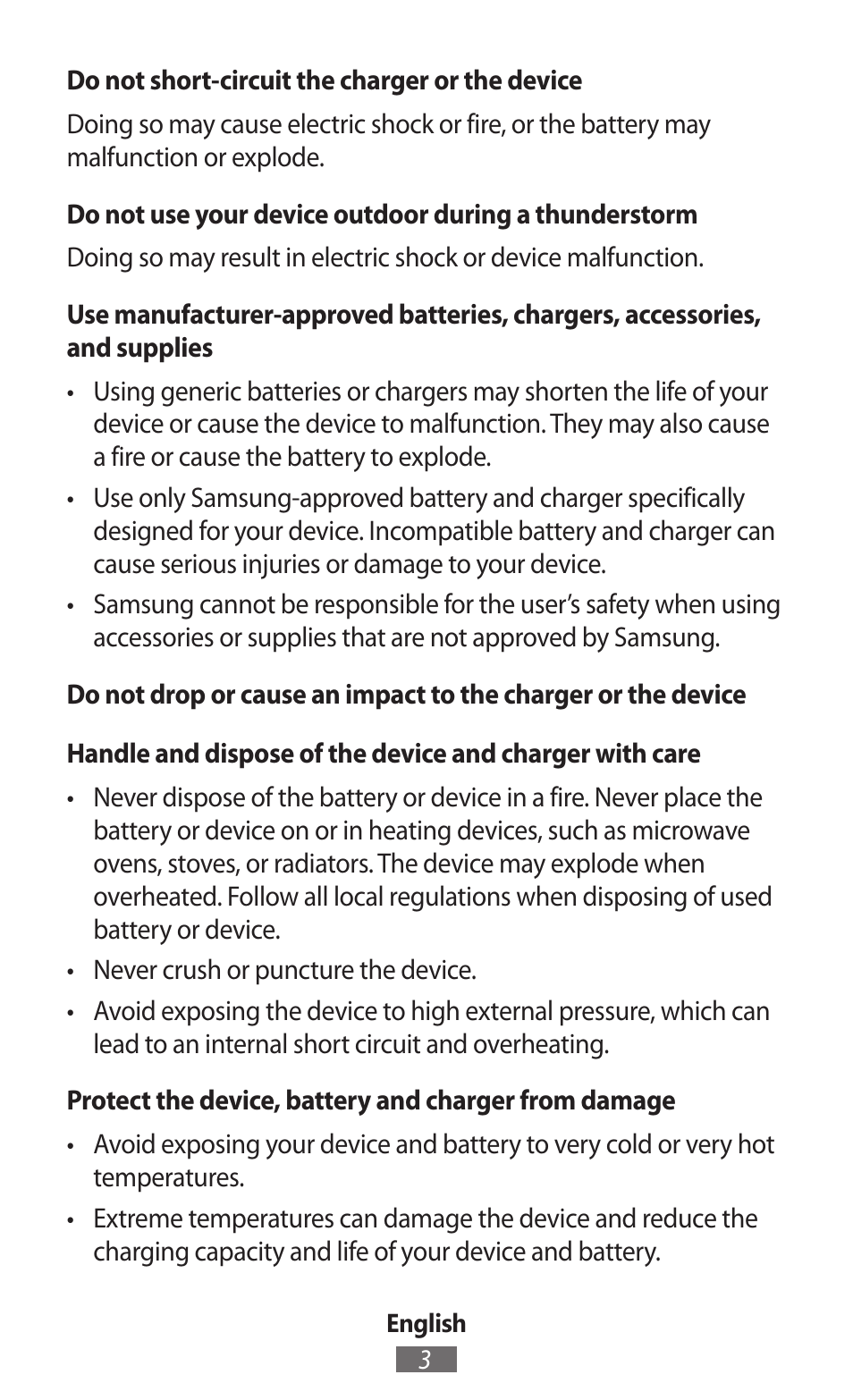 Samsung SM-R350 User Manual | Page 4 / 605