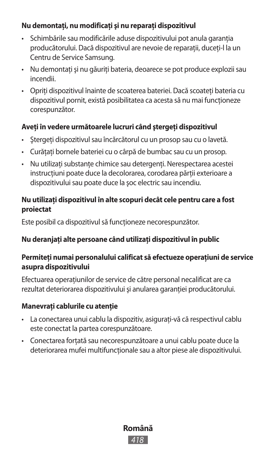 Samsung SM-R350 User Manual | Page 419 / 605