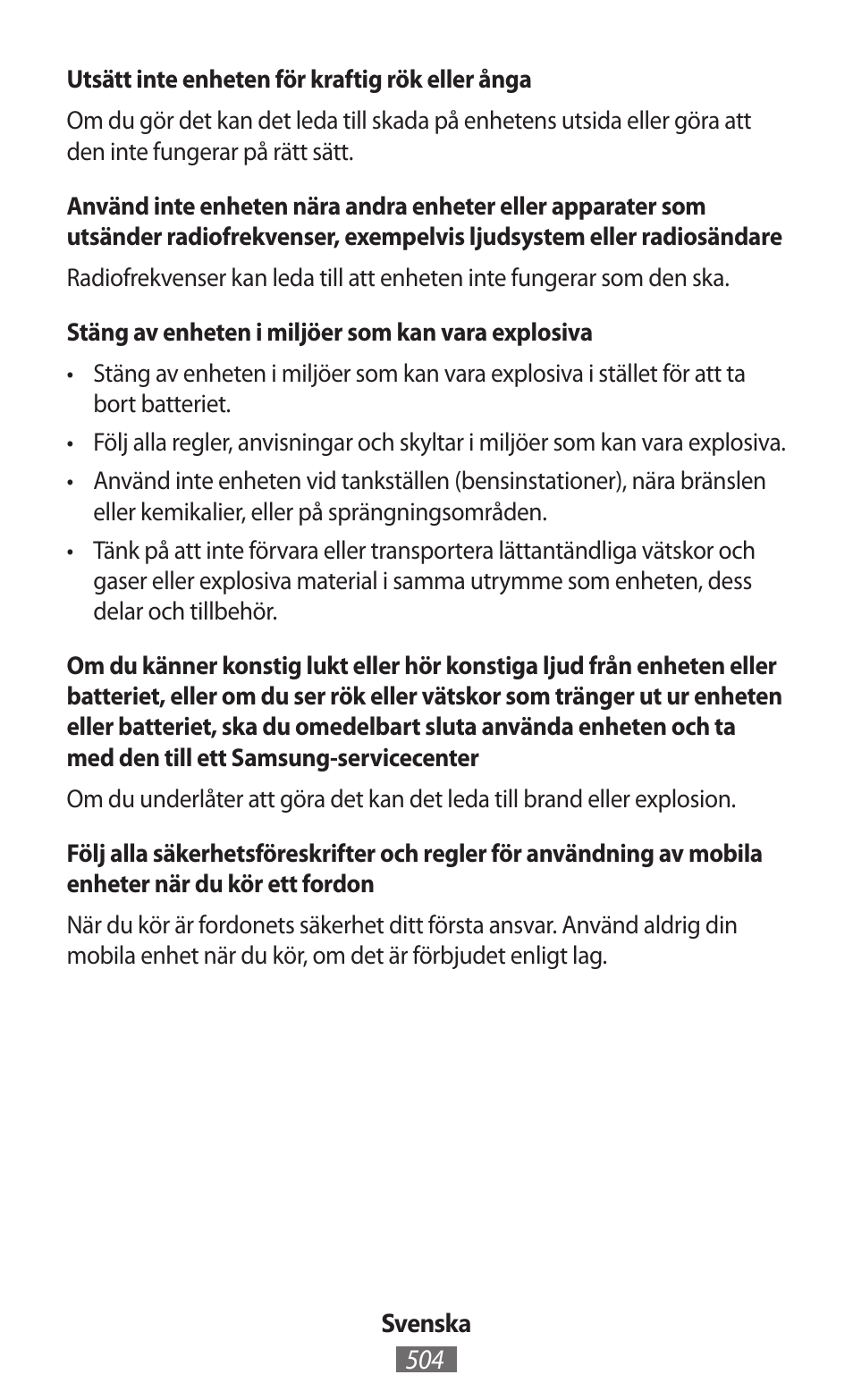 Samsung SM-R350 User Manual | Page 505 / 605