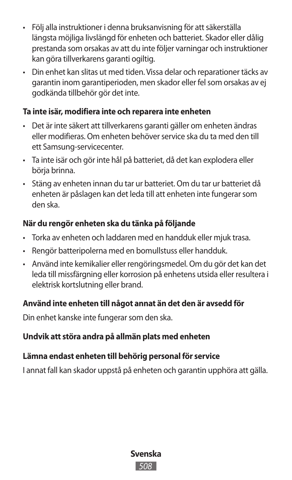 Samsung SM-R350 User Manual | Page 509 / 605