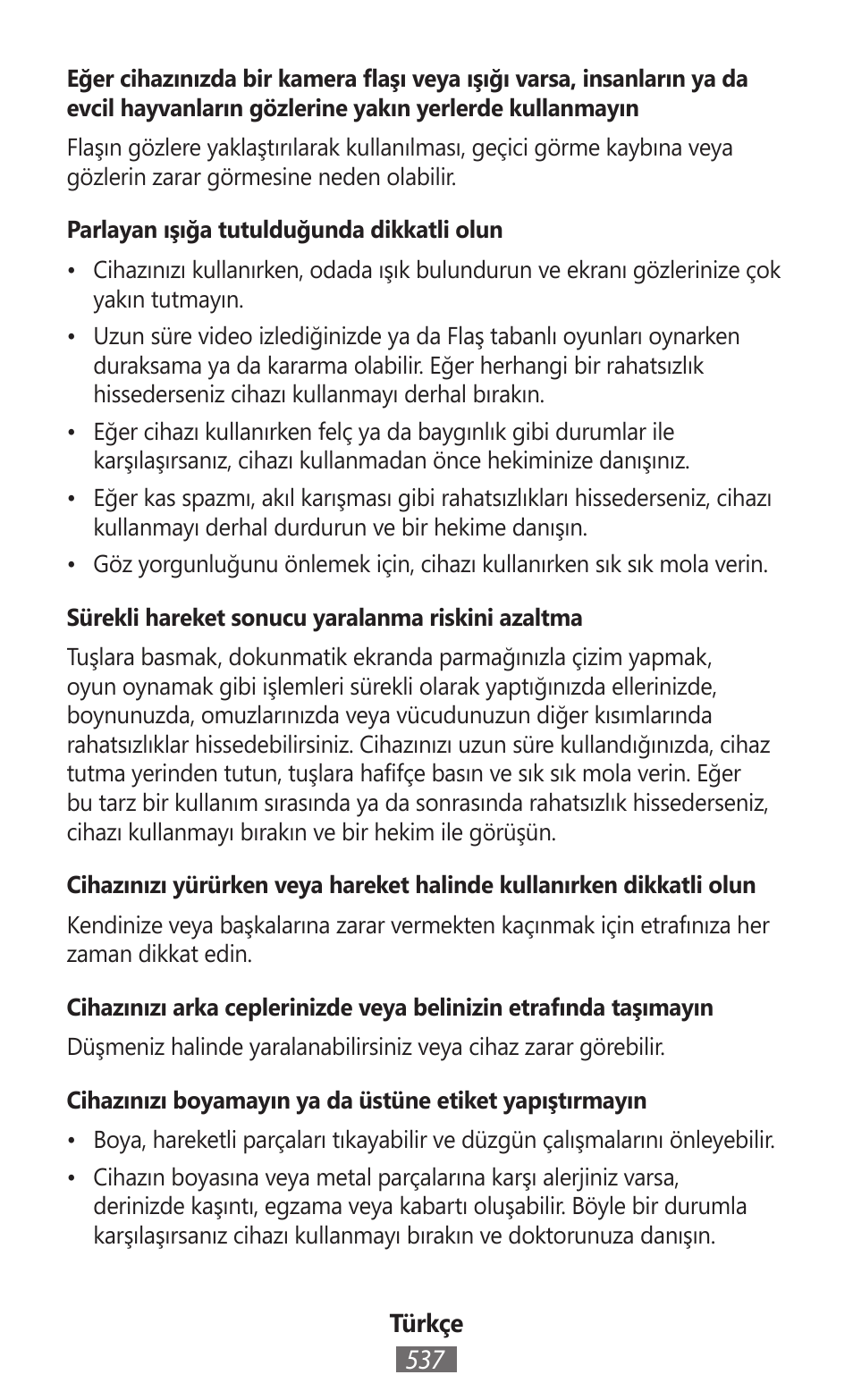 Samsung SM-R350 User Manual | Page 538 / 605